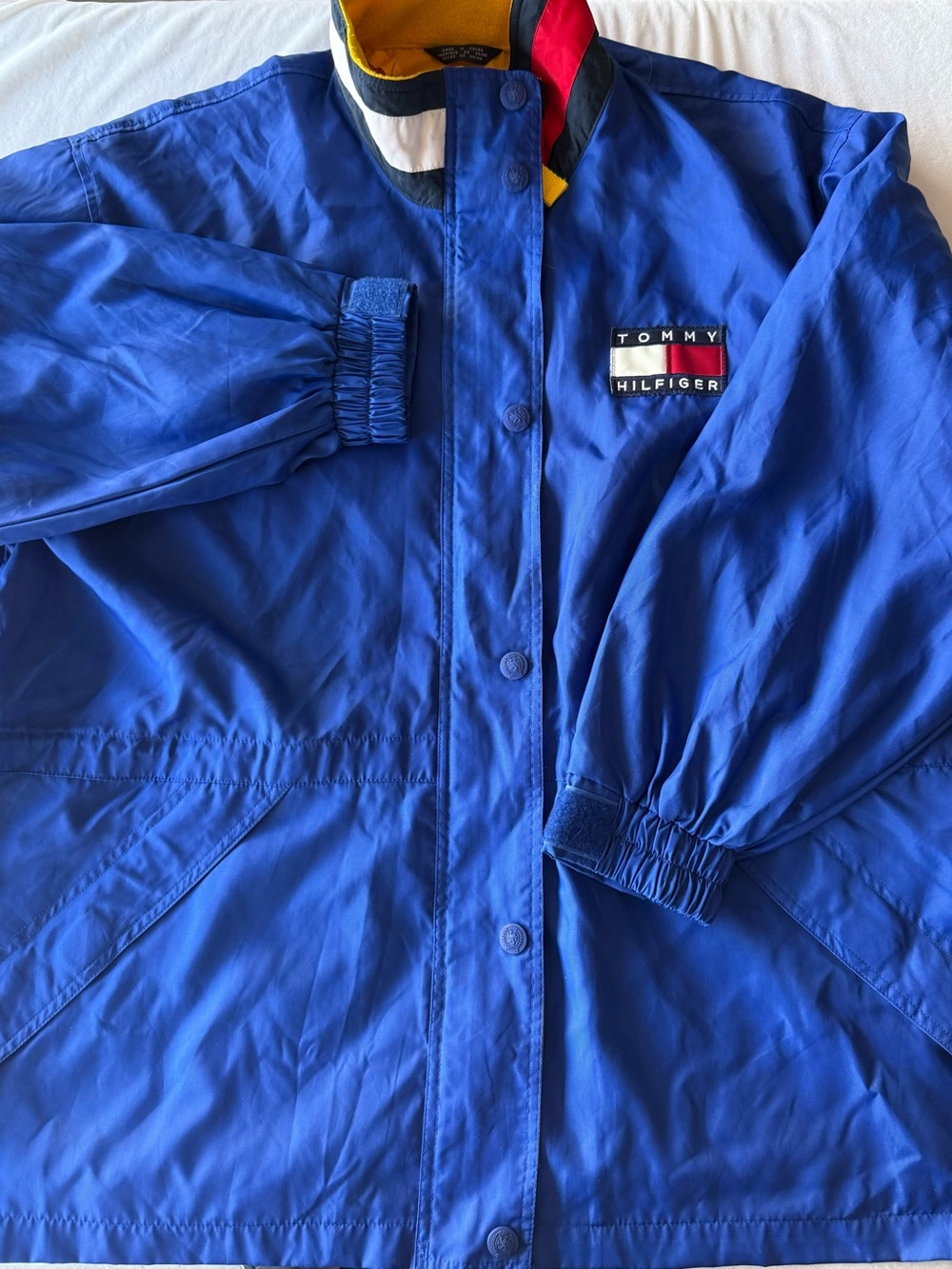Vintage Tommy Hilfiger jacket size XL